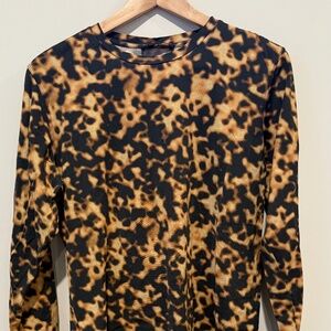 Barbara Bui interstellar long sleeve shirt